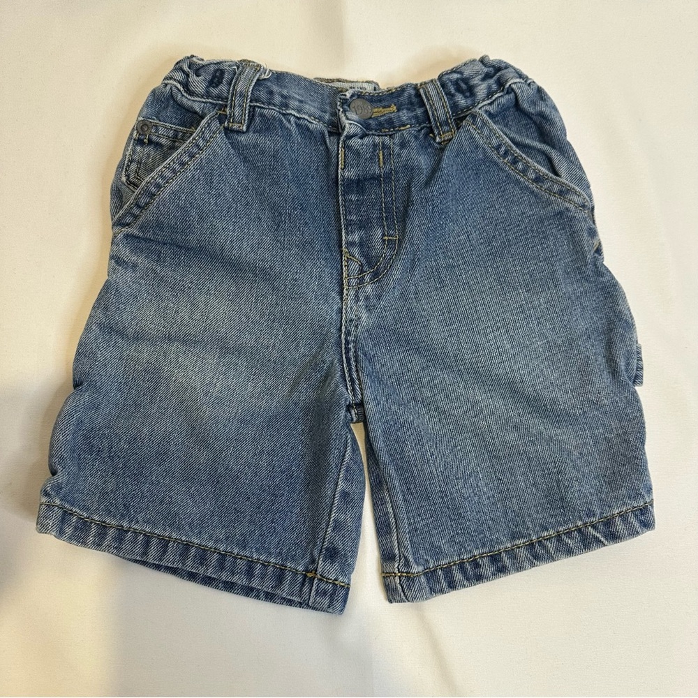 GAP Kids Blue Denim Shorts